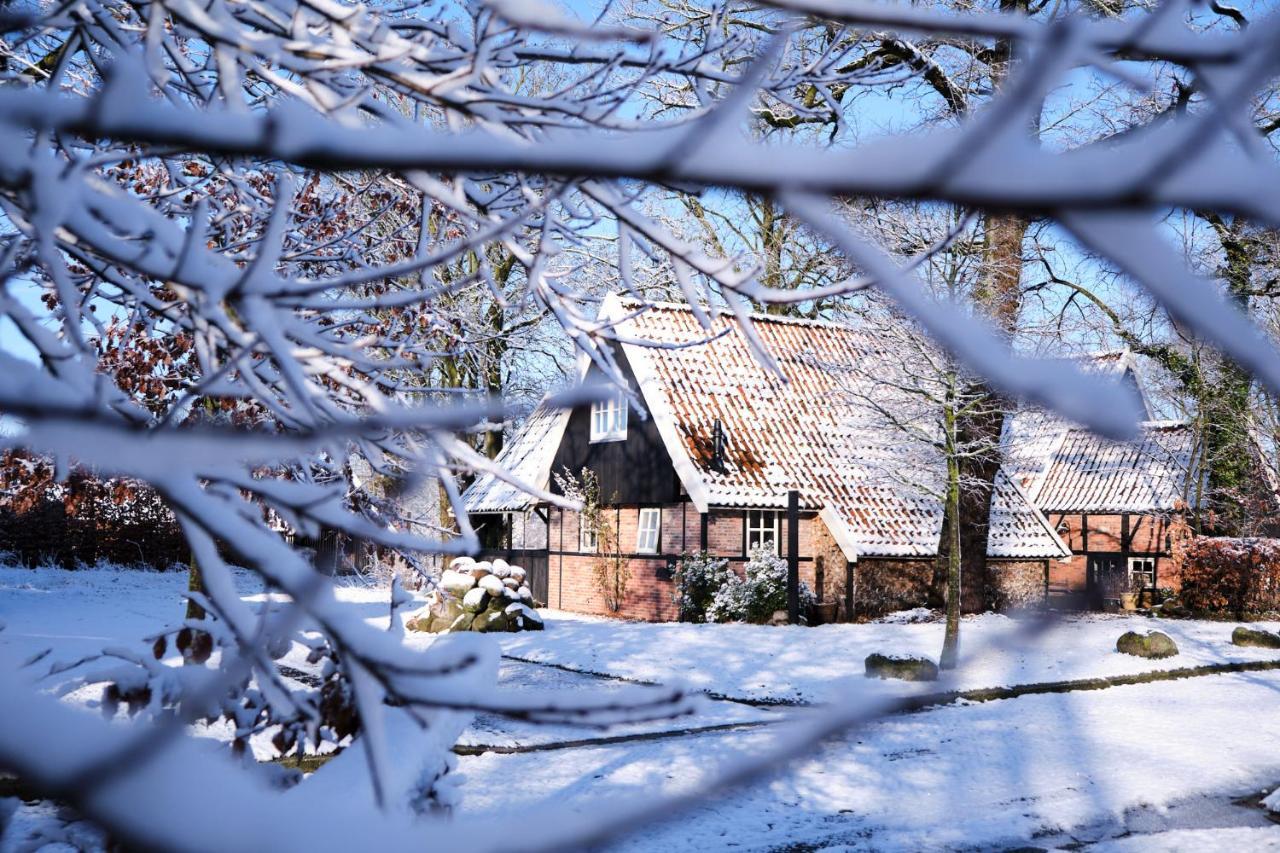 Loosan Lodges Gastenhuis Reutum ภายนอก รูปภาพ